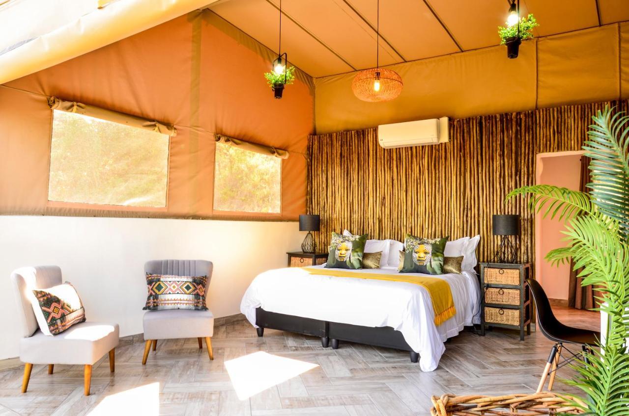 Ebundu Lodge Уайт-Ривер Экстерьер фото